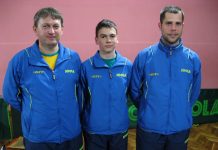 Stoni tenis: Gradištanke četvrte, Ištvan Poljak neporažen četiri godine